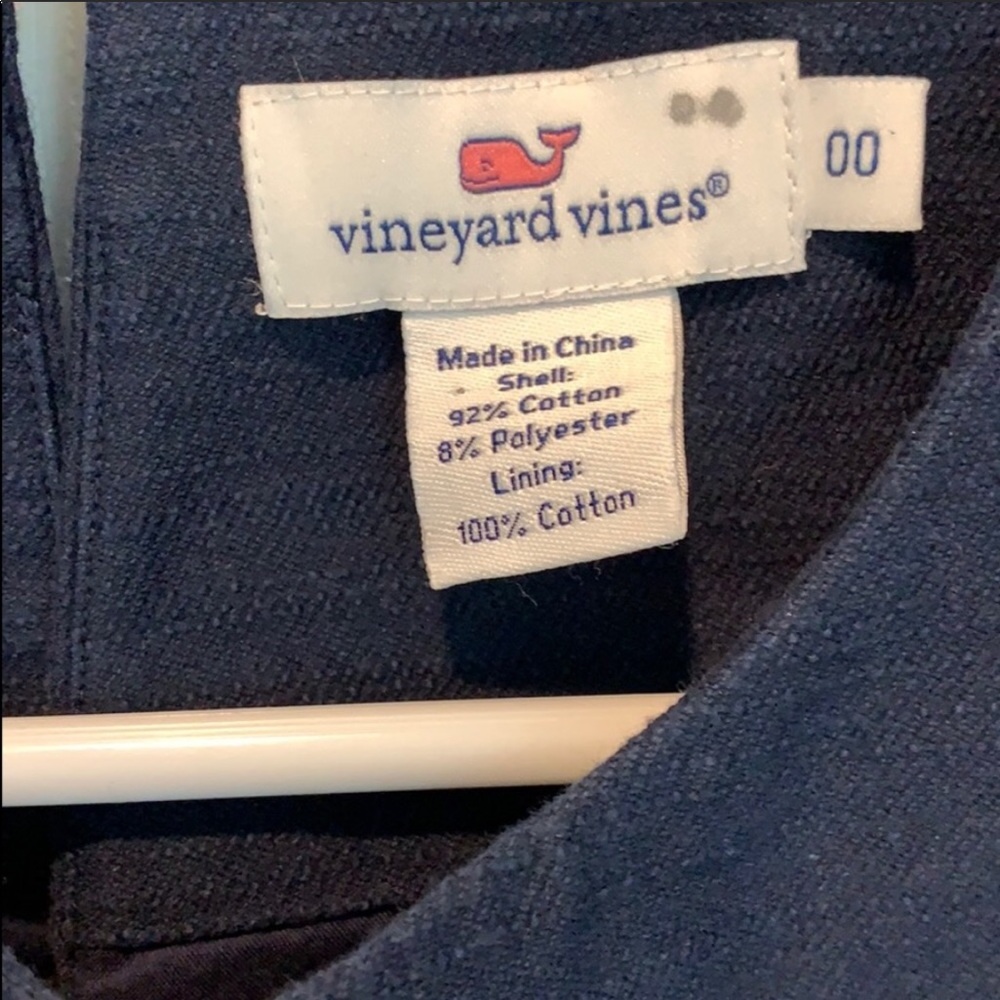 🔥BOGO 50%🔥Vineyard Vines 00 Dress - Picture 3 of 5